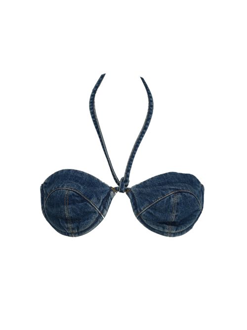 Top Camelia denim bra MVP Wardrobe | T060 60126001